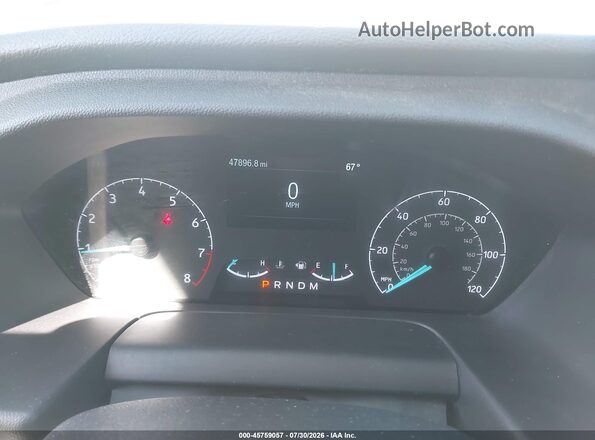 1FTBR1C81PKA64858 2023 FORD TRANSIT-250 Белый Вид задних сидений