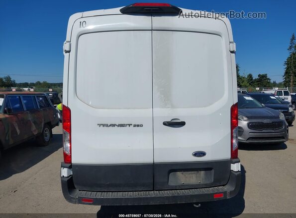 1FTBR1C81PKA64858 2023 FORD TRANSIT-250 Белый 