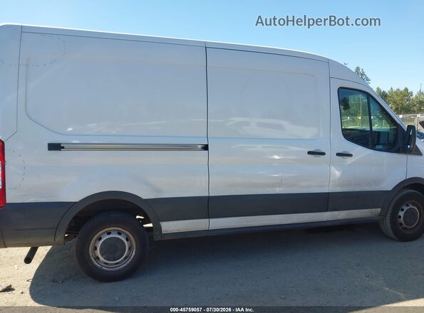 1FTBR1C81PKA64858 2023 FORD TRANSIT-250 Белый Вид задней части салона