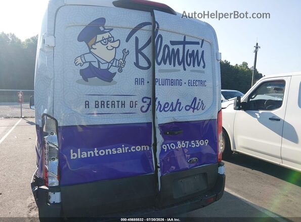 1FTBR1C83PKB49569 2023 FORD TRANSIT-250 White Вид спереду