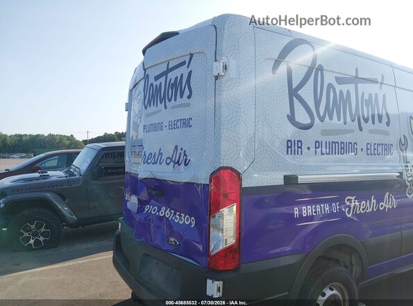 1FTBR1C83PKB49569 2023 FORD TRANSIT-250 White 