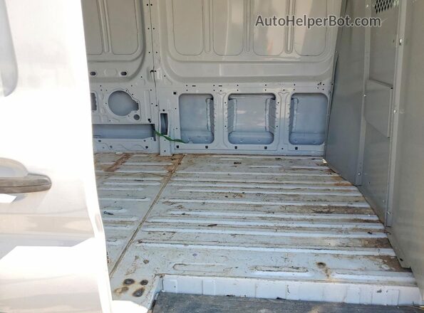 1FTBR1C83PKB79364 2023 FORD TRANSIT Белый Вид задней части салона