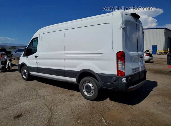 1FTBR1C83RKB77052 2024 FORD TRANSIT White Задня ліва чверть