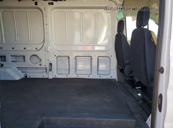 1FTBR1C83RKB77052 2024 FORD TRANSIT White Вид задніх сидінь