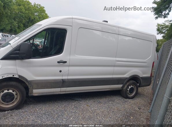 1FTBR1C83TKA74771 2026 FORD TRANSIT-250 White Հետևի ձախ
