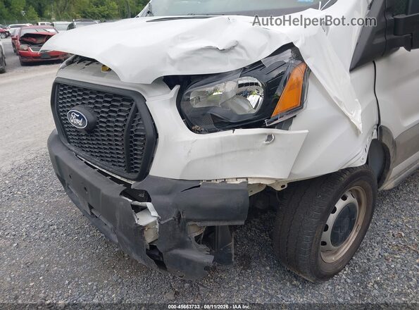 1FTBR1C83TKA74771 2026 FORD TRANSIT-250 White Դիմացի տեսք