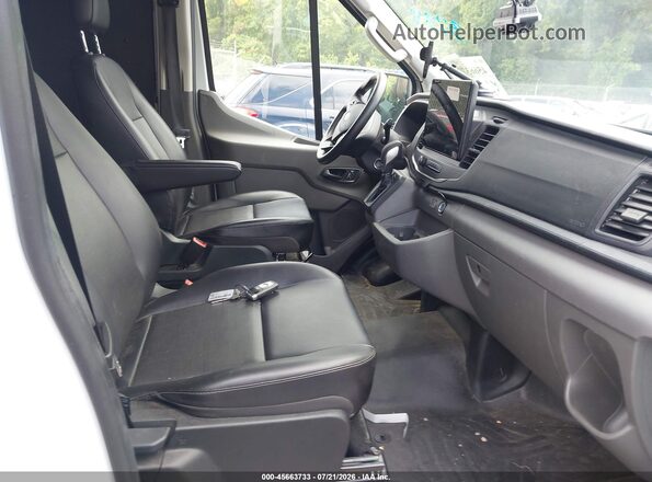 1FTBR1C83TKA74771 2026 FORD TRANSIT-250 White Սալոնի դիմացի տեսք
