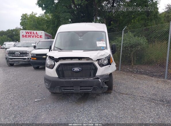 1FTBR1C83TKA74771 2026 FORD TRANSIT-250 White Սարքավորումների վահանակի տեսք