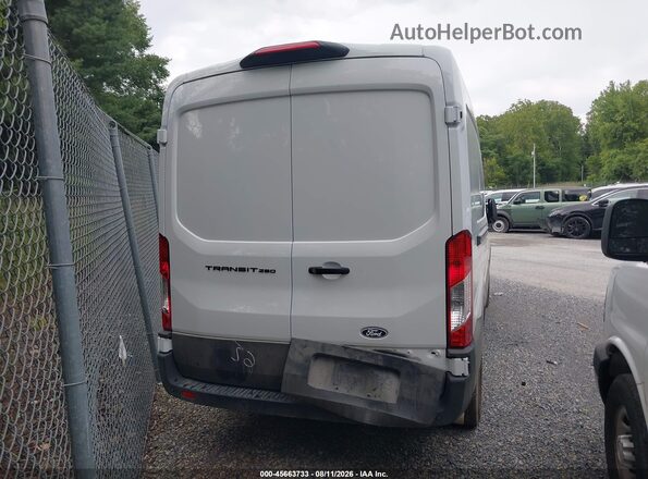 1FTBR1C83TKA74771 2026 FORD TRANSIT-250 White 