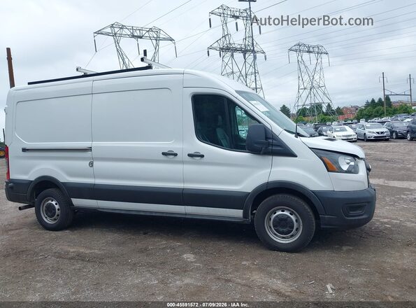 1FTBR1C84LKA61544 2020 FORD TRANSIT-250 White 360 interior view
