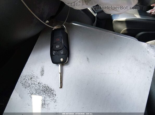 1FTBR1C84LKB37456 2020 FORD TRANSIT-250 White Вид панелі приладів