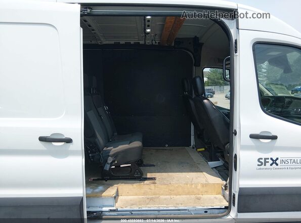 1FTBR1C84LKB65581 2020 FORD TRANSIT-250 White VIN կոդի պիտակի տեսք