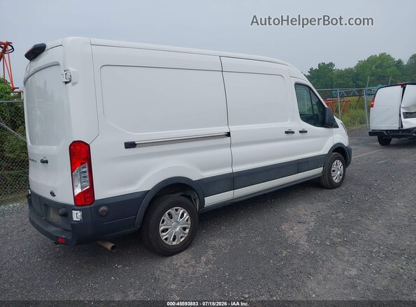 1FTBR1C84LKB65581 2020 FORD TRANSIT-250 White Հետևի աջ