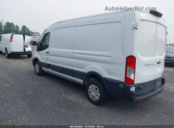 1FTBR1C84LKB65581 2020 FORD TRANSIT-250 White Հետևի ձախ