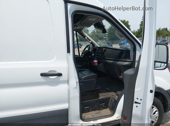 1FTBR1C84LKB65581 2020 FORD TRANSIT-250 White Սալոնի դիմացի տեսք