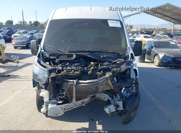 1FTBR1C84MKA30148 2021 FORD TRANSIT-250 White 