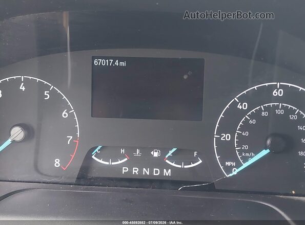 1FTBR1C86PKA37011 2023 FORD TRANSIT-250 Black Հետևի նստատեղերի տեսք