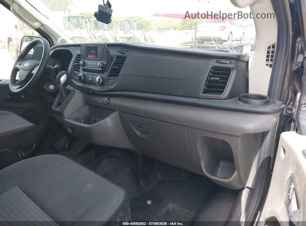 1FTBR1C86PKA37011 2023 FORD TRANSIT-250 Black Սալոնի դիմացի տեսք