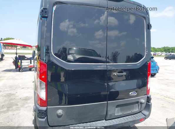 1FTBR1C86PKA37011 2023 FORD TRANSIT-250 Black 