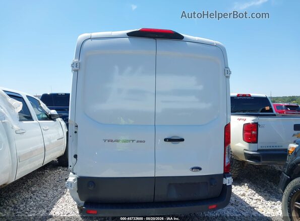 1FTBR1C87LKB46152 2020 FORD TRANSIT-250 White 