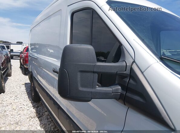 1FTBR1C87LKB46152 2020 FORD TRANSIT-250 White Rear interior view