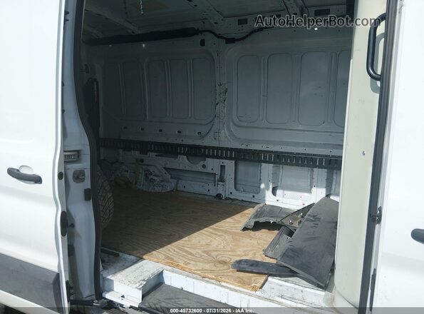 1FTBR1C87LKB46152 2020 FORD TRANSIT-250 White VIN sticker view
