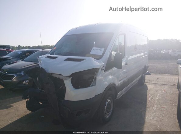 1FTBR1C87PKA11274 2023 FORD TRANSIT-250 White Передня ліва чверть