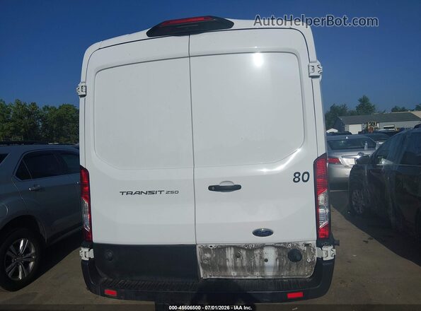 1FTBR1C87PKA11274 2023 FORD TRANSIT-250 White 