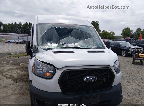 1FTBR1C87RKB34527 2024 FORD TRANSIT-250 White Vista frontal
