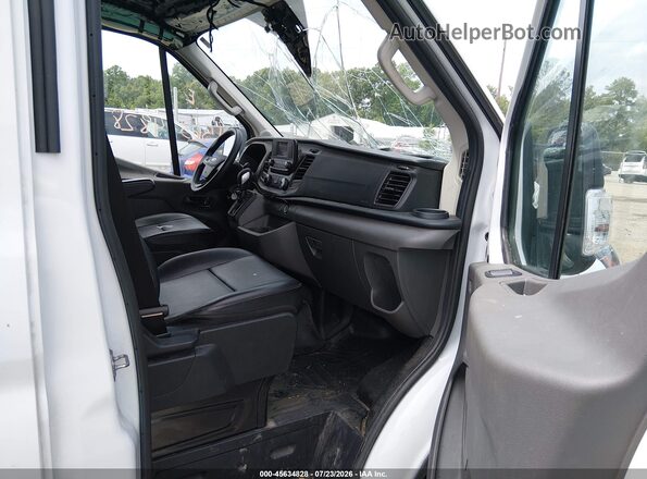 1FTBR1C87RKB34527 2024 FORD TRANSIT-250 White Vista interior delantera