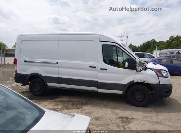 1FTBR1C87RKB34527 2024 FORD TRANSIT-250 White Vista interior trasera
