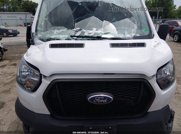 1FTBR1C87RKB34527 2024 FORD TRANSIT-250 White Vista trasera