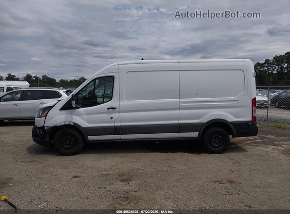 1FTBR1C87RKB34527 2024 FORD TRANSIT-250 White Vista interior de 360 grados