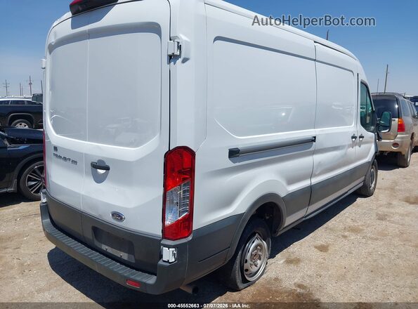 1FTBR1C88PKA49774 2023 FORD TRANSIT-250 White Հետևի աջ