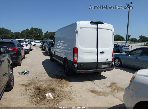 1FTBR1C89LKB40000 2020 FORD TRANSIT-250 White უკანა მარცხენა