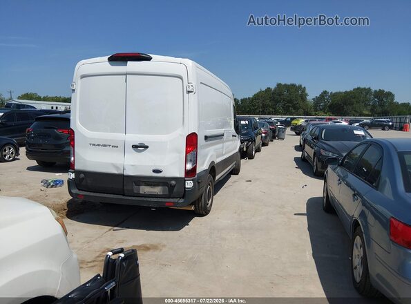 1FTBR1C89LKB40000 2020 FORD TRANSIT-250 White უკანა მარჯვენა