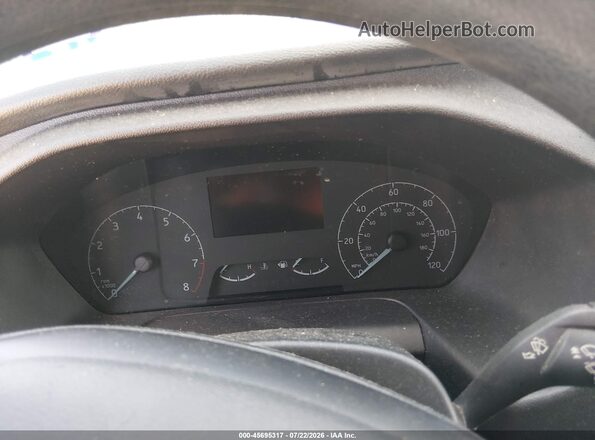 1FTBR1C89LKB40000 2020 FORD TRANSIT-250 White 