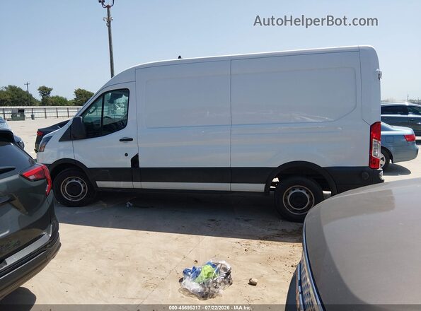 1FTBR1C89LKB40000 2020 FORD TRANSIT-250 White 