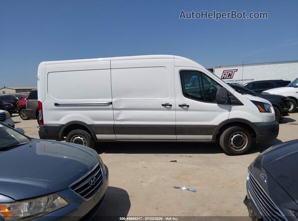 1FTBR1C89LKB40000 2020 FORD TRANSIT-250 White 