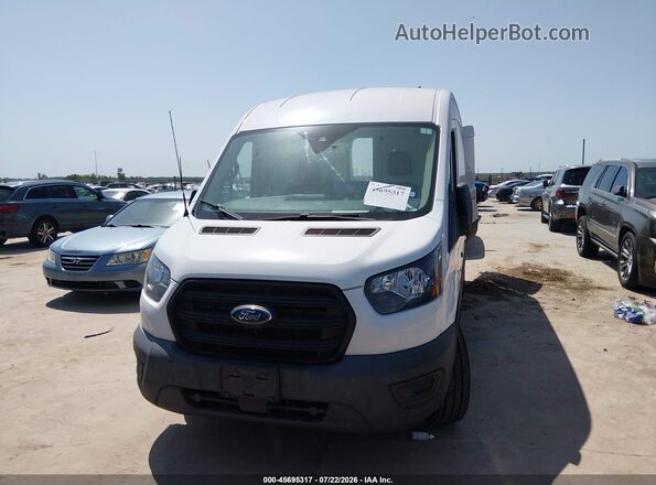 1FTBR1C89LKB40000 2020 FORD TRANSIT-250 White 