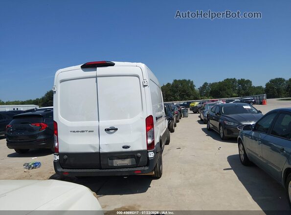 1FTBR1C89LKB40000 2020 FORD TRANSIT-250 White 