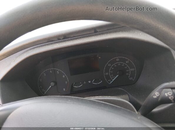 1FTBR1C89LKB40000 2020 FORD TRANSIT-250 White უკანა სავარძლების ხედი