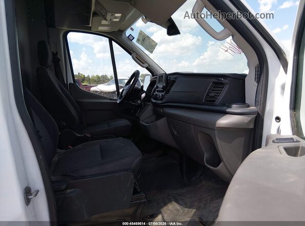 1FTBR1C89PKB39466 2023 FORD TRANSIT-250 Белый Вид салона спереди