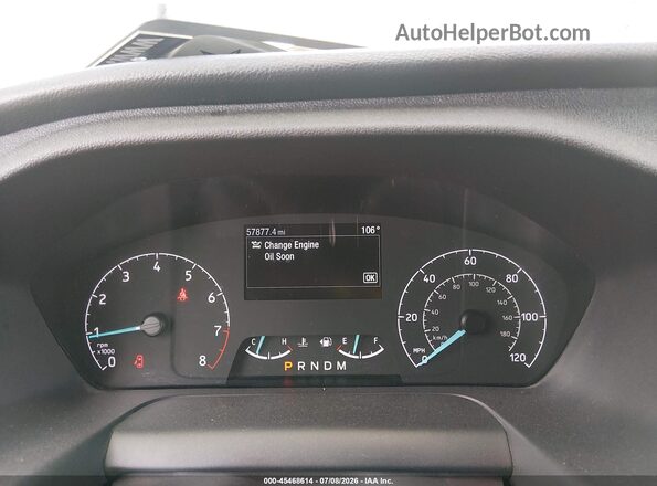 1FTBR1C89PKB39466 2023 FORD TRANSIT-250 Белый Вид задних сидений