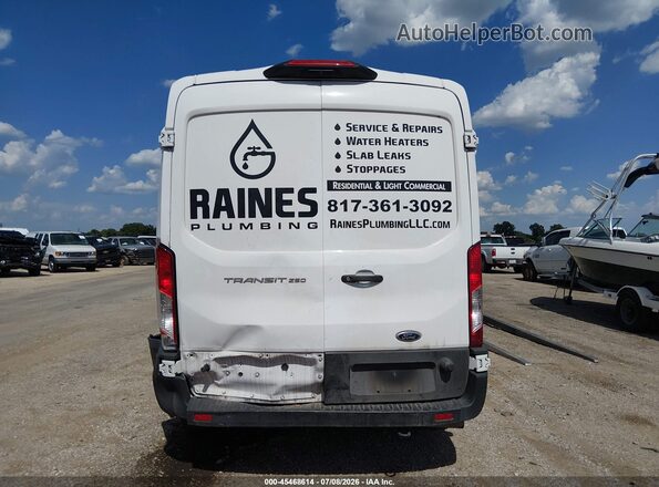 1FTBR1C89PKB39466 2023 FORD TRANSIT-250 Белый 