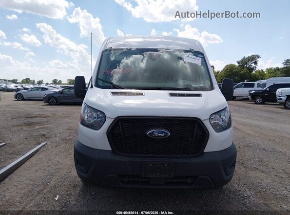 1FTBR1C89PKB39466 2023 FORD TRANSIT-250 Белый Вид щитка приборов