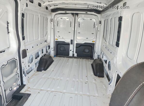 1FTBR1C89PKB95181 2023 FORD TRANSIT White უკანა სავარძლების ხედი