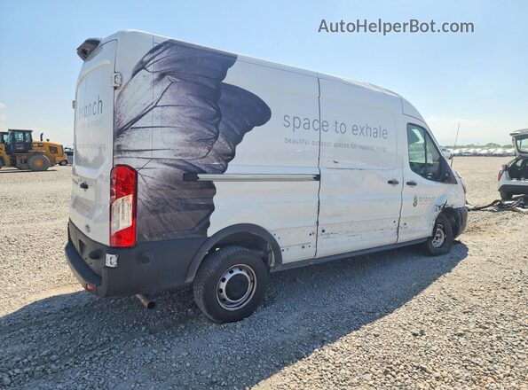 1FTBR1C89PKB95181 2023 FORD TRANSIT White უკანა მარჯვენა