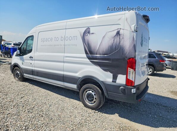 1FTBR1C89PKB95181 2023 FORD TRANSIT White უკანა მარცხენა