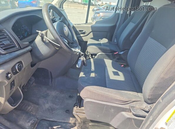 1FTBR1C89PKB95181 2023 FORD TRANSIT White წინა სალონის ხედი